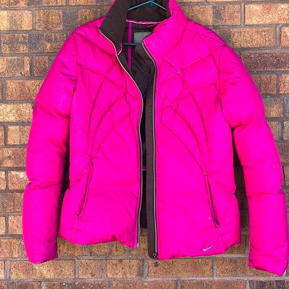 Nike Parka